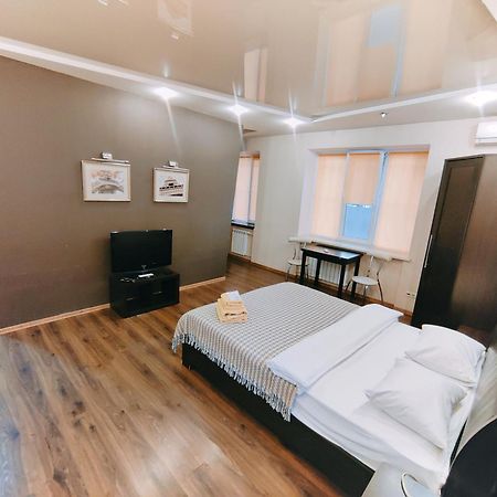 Real Home Apartmens - Podil Promenade Киев Экстерьер фото