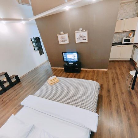Real Home Apartmens - Podil Promenade Киев Экстерьер фото
