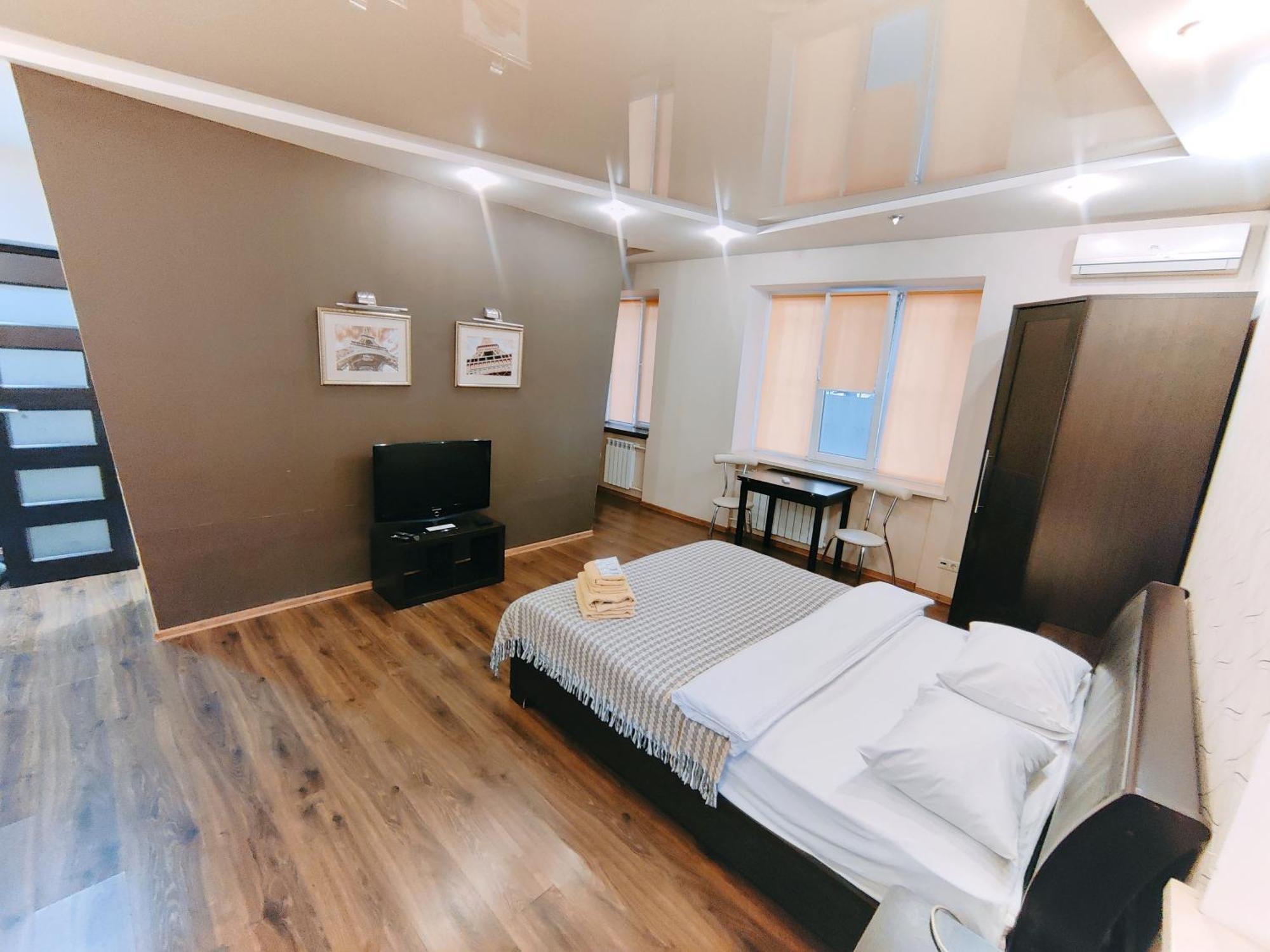 Real Home Apartmens - Podil Promenade Киев Экстерьер фото