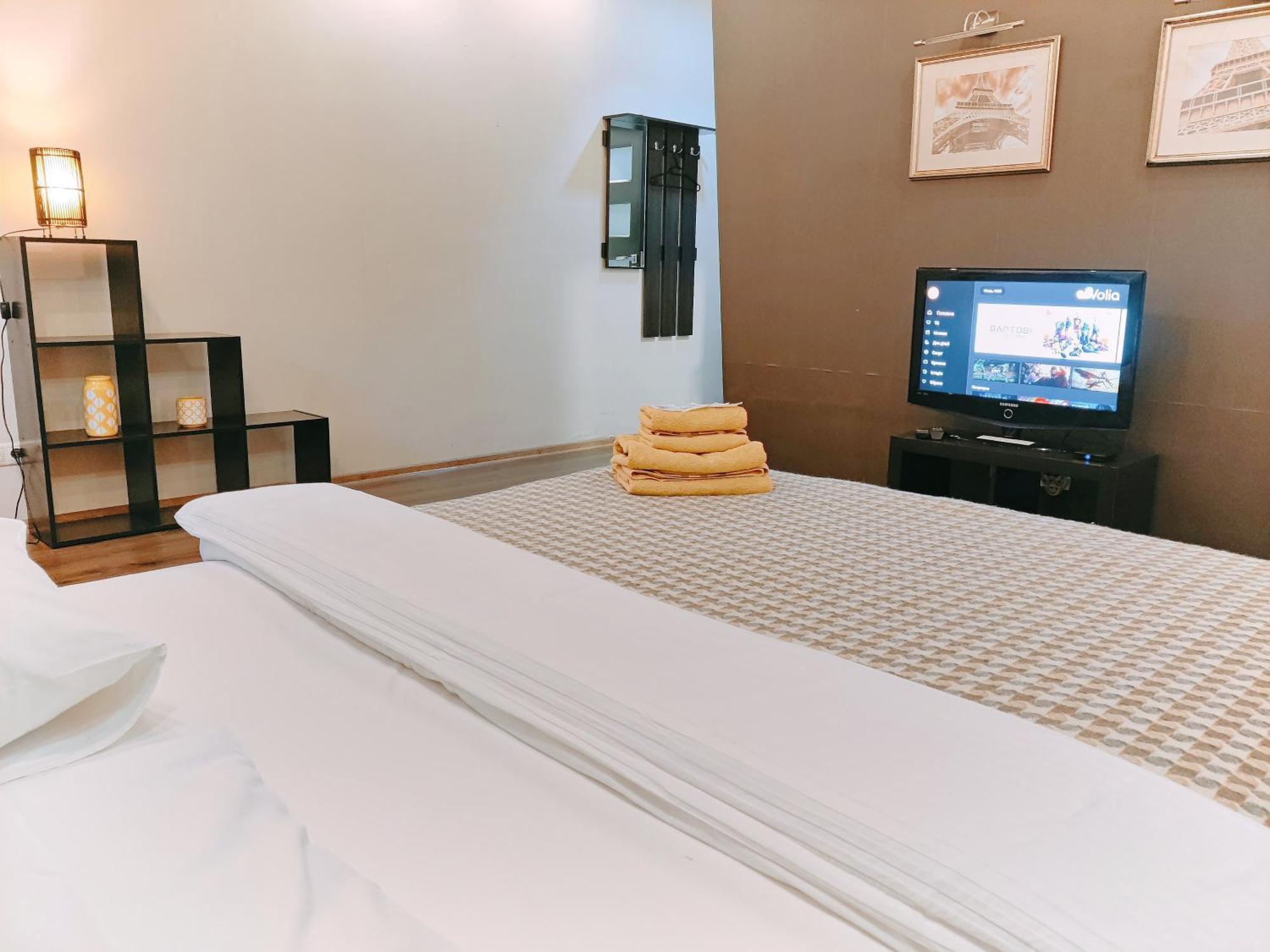 Real Home Apartmens - Podil Promenade Киев Экстерьер фото