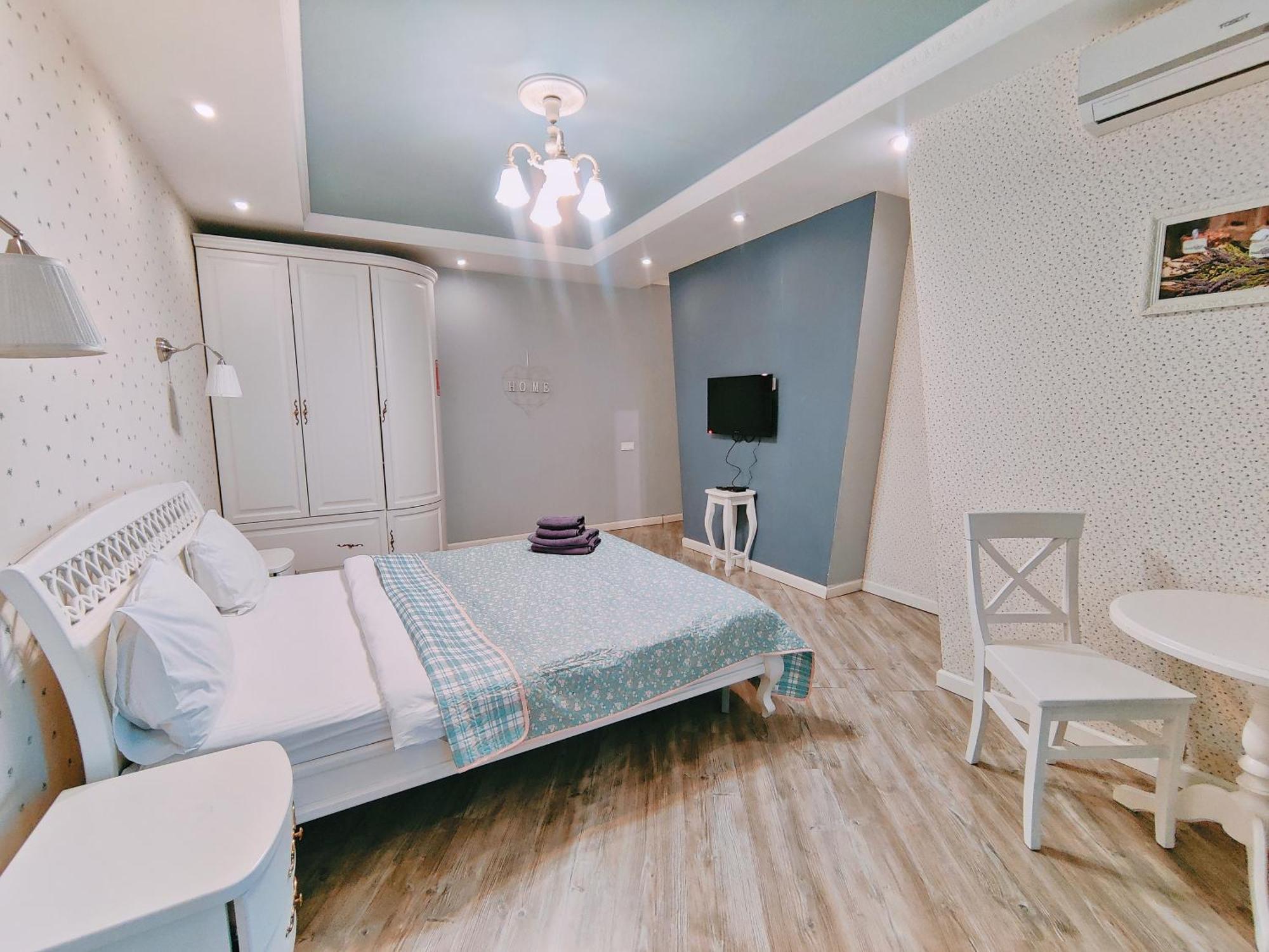 Real Home Apartmens - Podil Promenade Киев Экстерьер фото