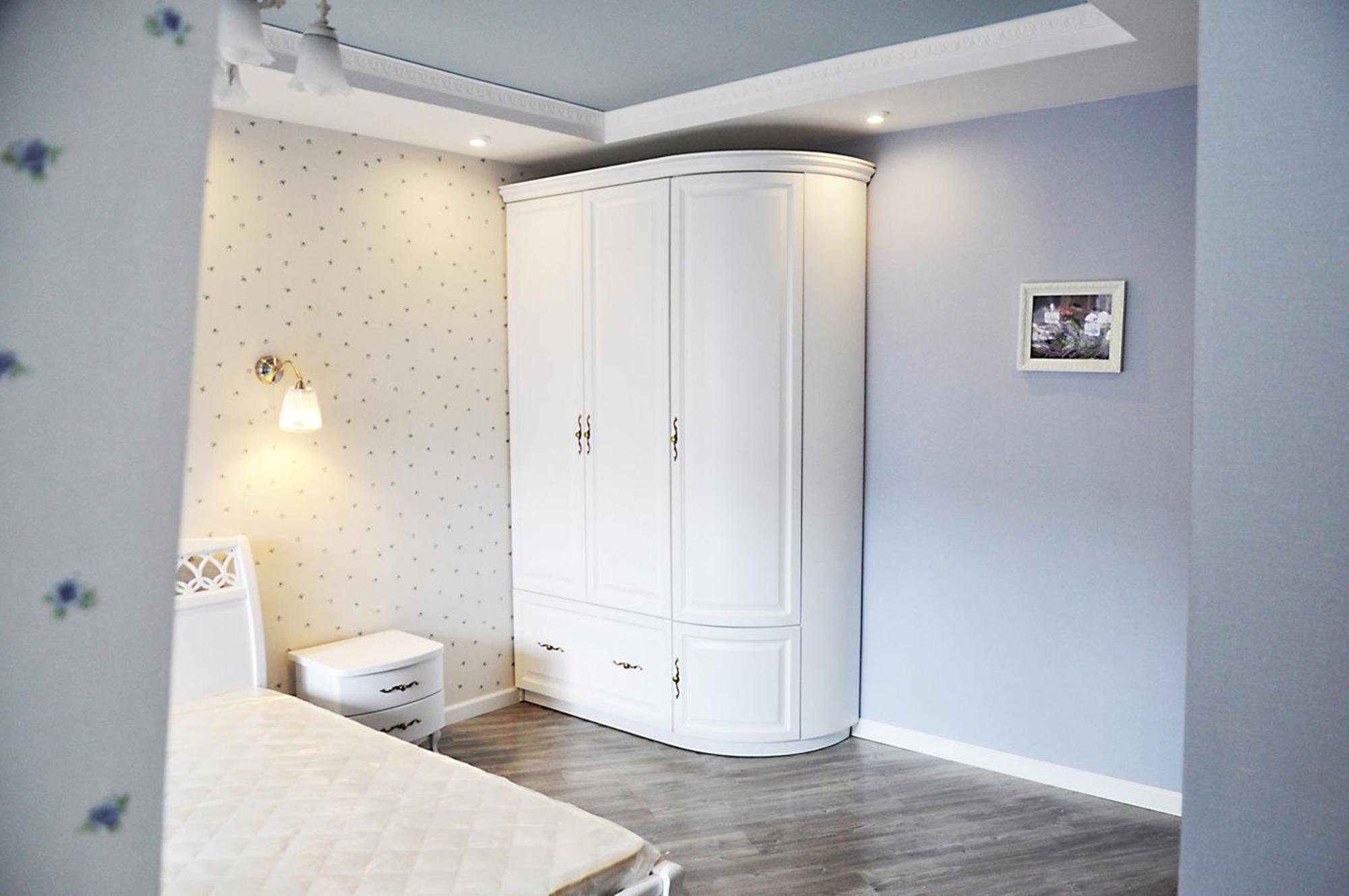 Real Home Apartmens - Podil Promenade Киев Номер фото