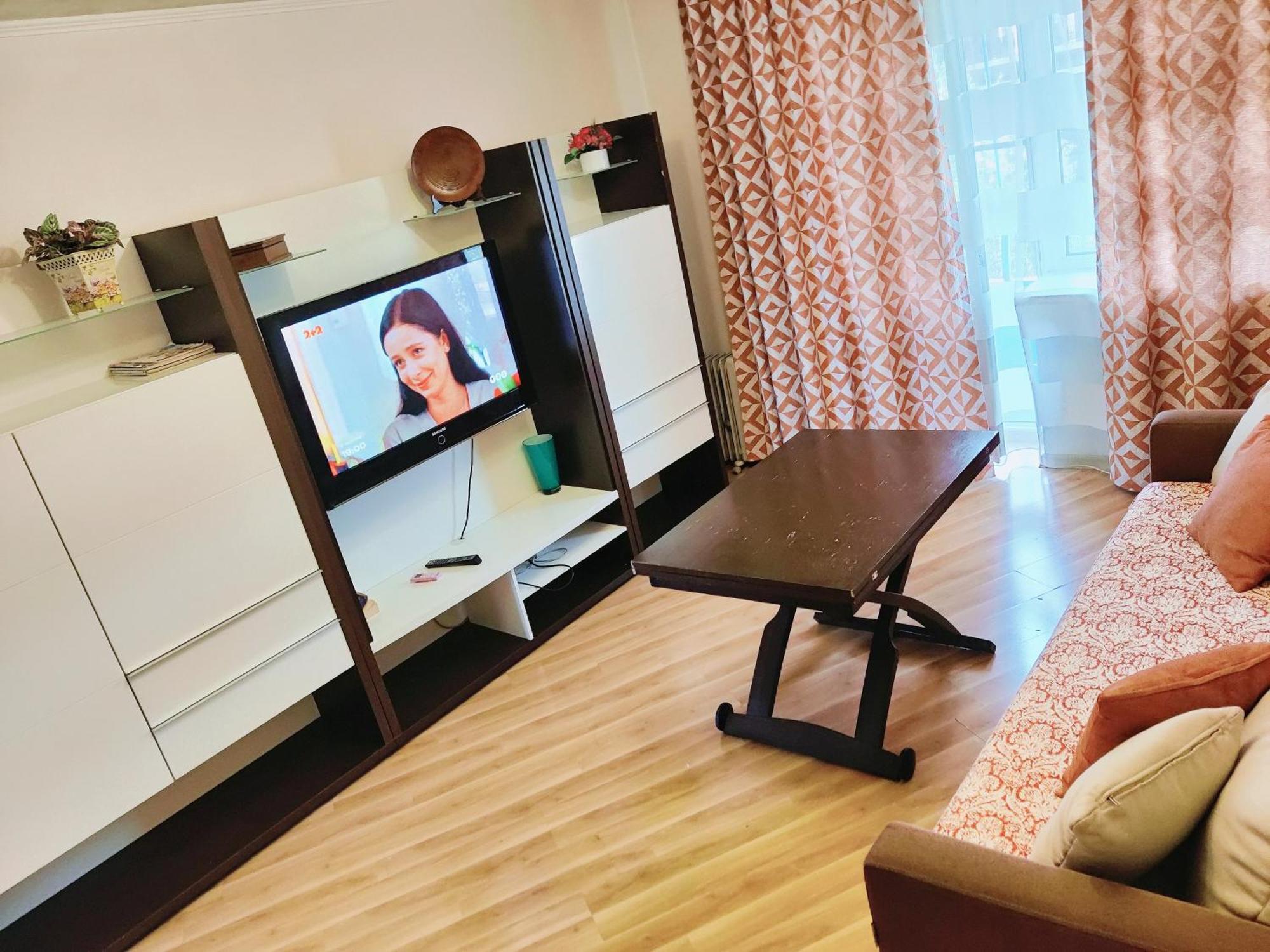 Real Home Apartmens - Podil Promenade Киев Номер фото