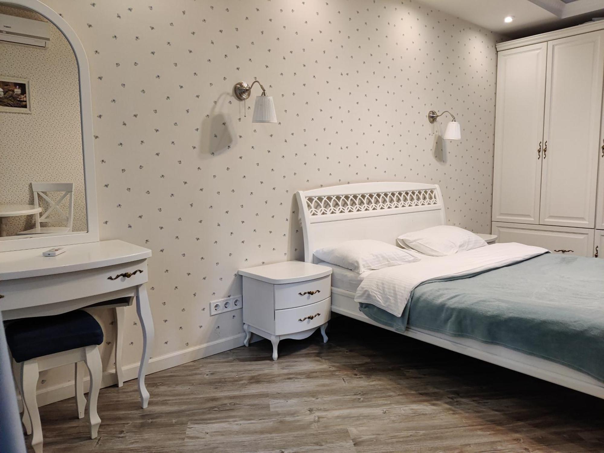 Real Home Apartmens - Podil Promenade Киев Номер фото