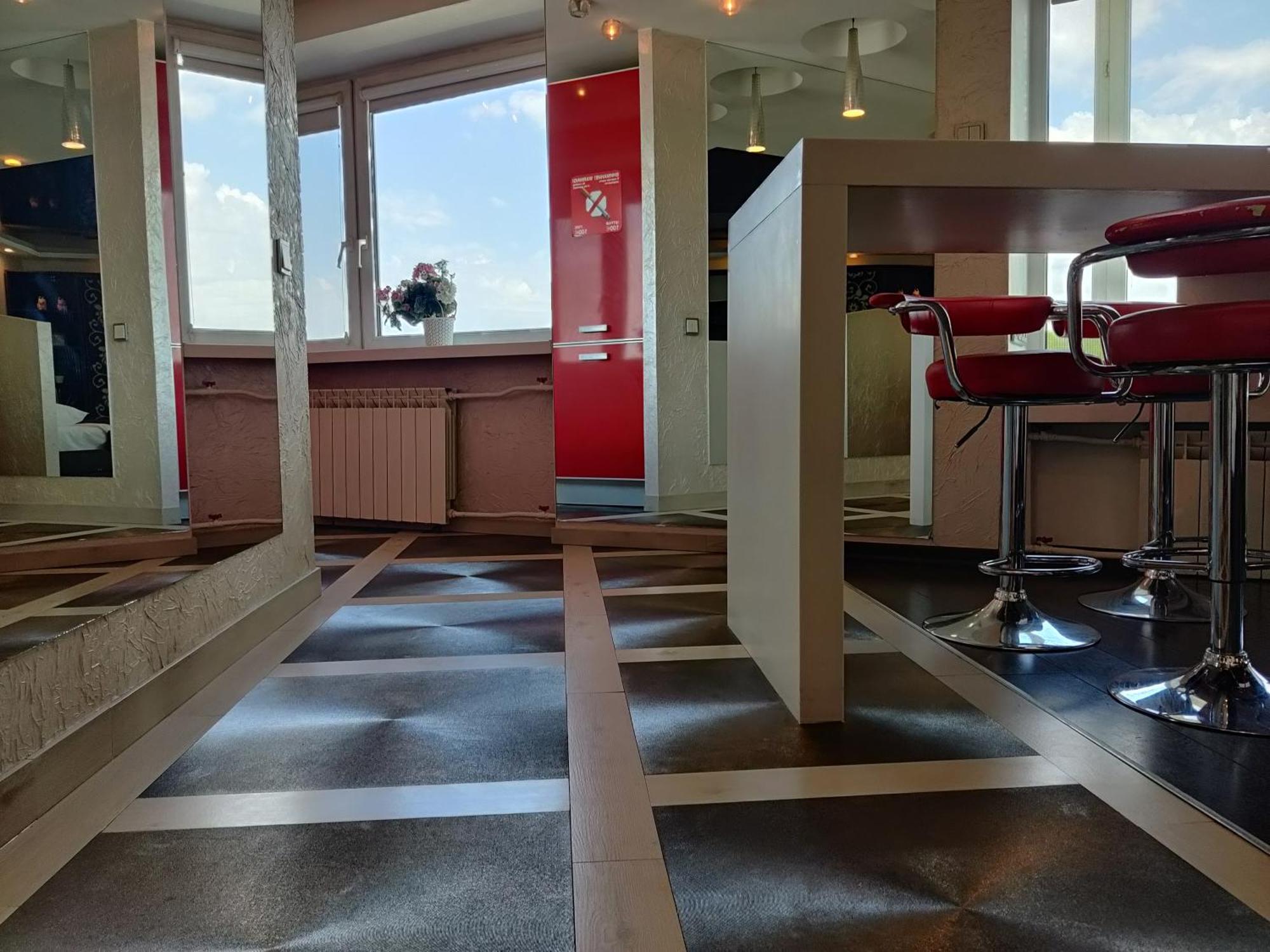 Real Home Apartmens - Podil Promenade Киев Номер фото