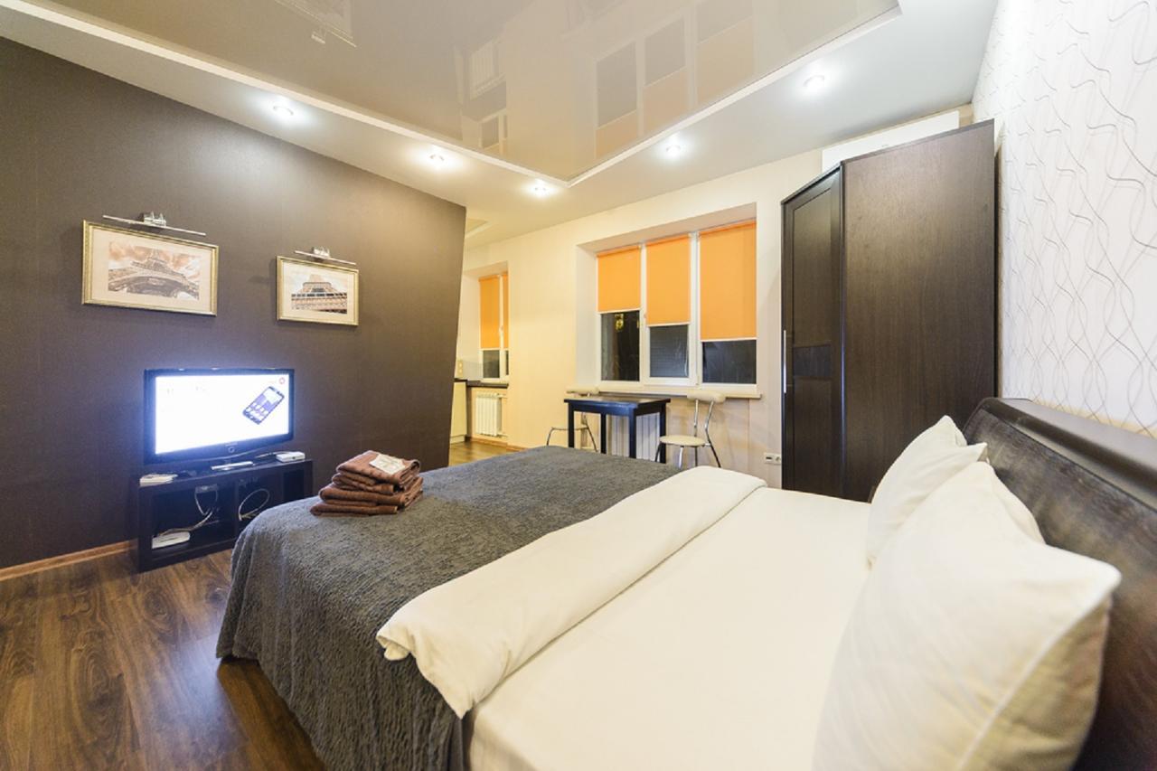 Real Home Apartmens - Podil Promenade Киев Экстерьер фото